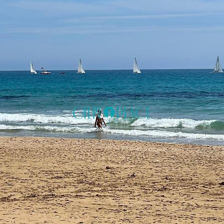 Flamenco, Solo A 40 Metros De La Playa Daire Calp Dış mekan fotoğraf