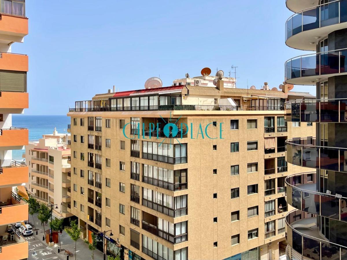 Flamenco, Solo A 40 Metros De La Playa Daire Calp Dış mekan fotoğraf